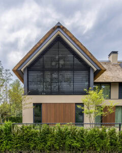 Voorgevel SUNSHIELD 2206081, 150E, Hous Luxe Woningen, Waalre, NL