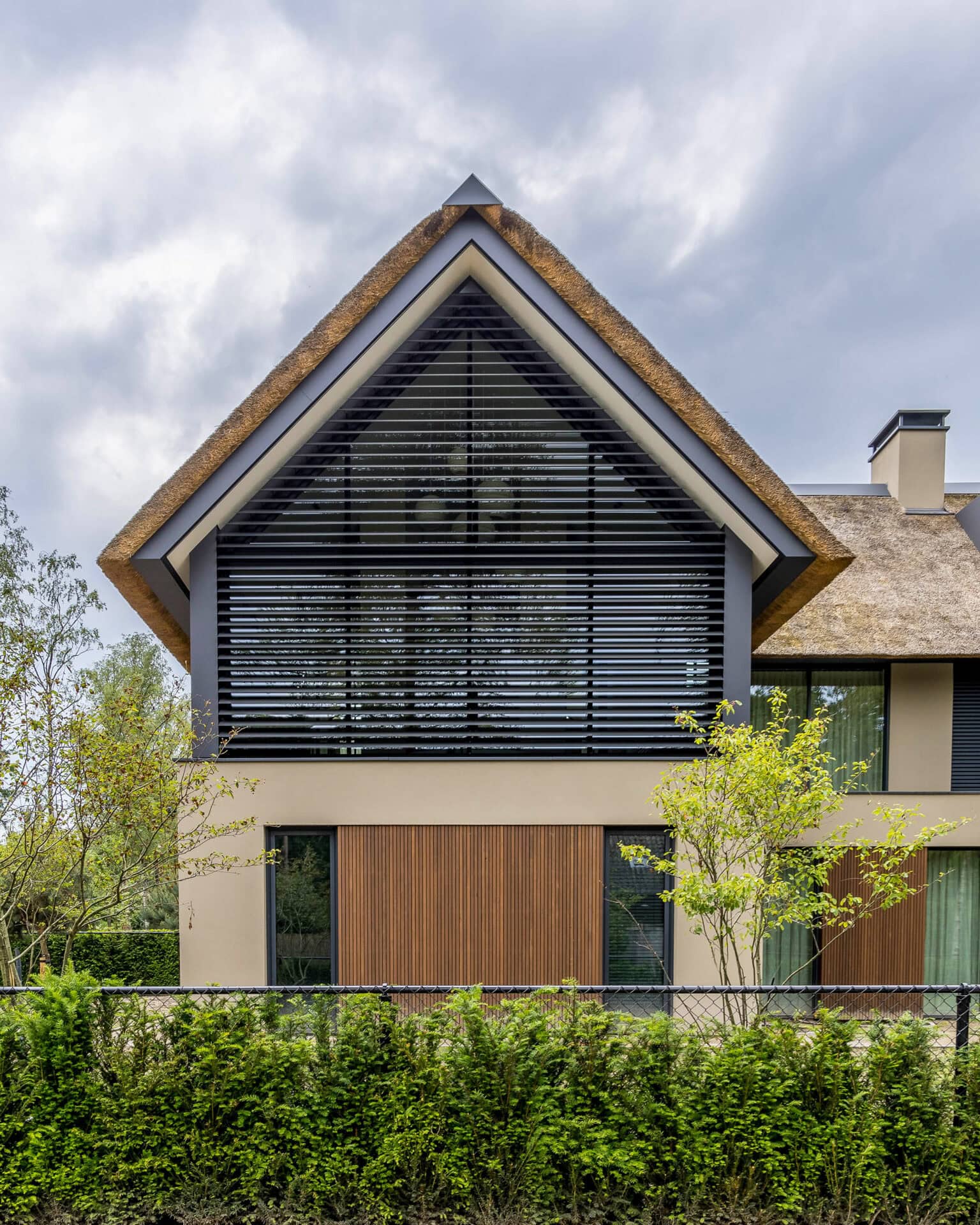 Voorgevel SUNSHIELD 2206081, 150E, Hous Luxe Woningen, Waalre, NL