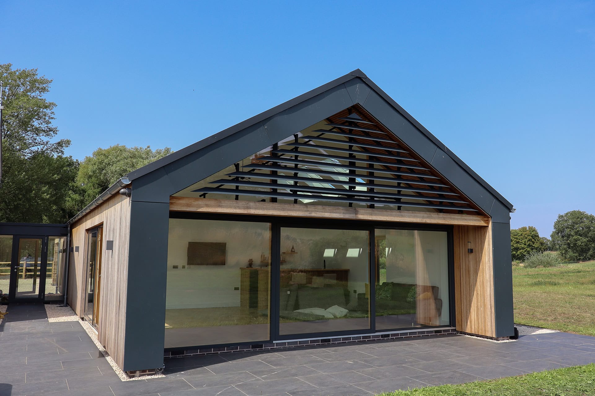 lamellen in puntraam